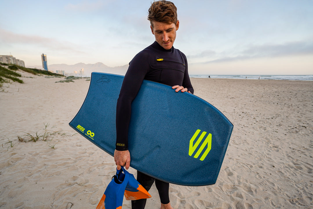 How to choose your bodyboard size?
