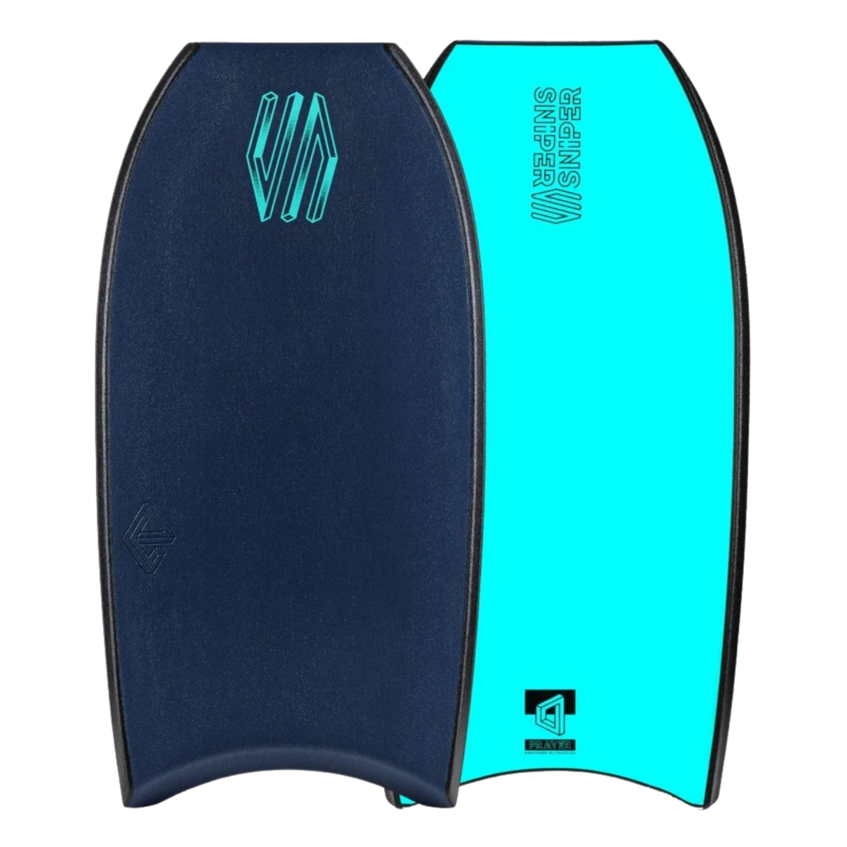Prayer PP Drop Knee Stiff - Elite Series Bodyboard