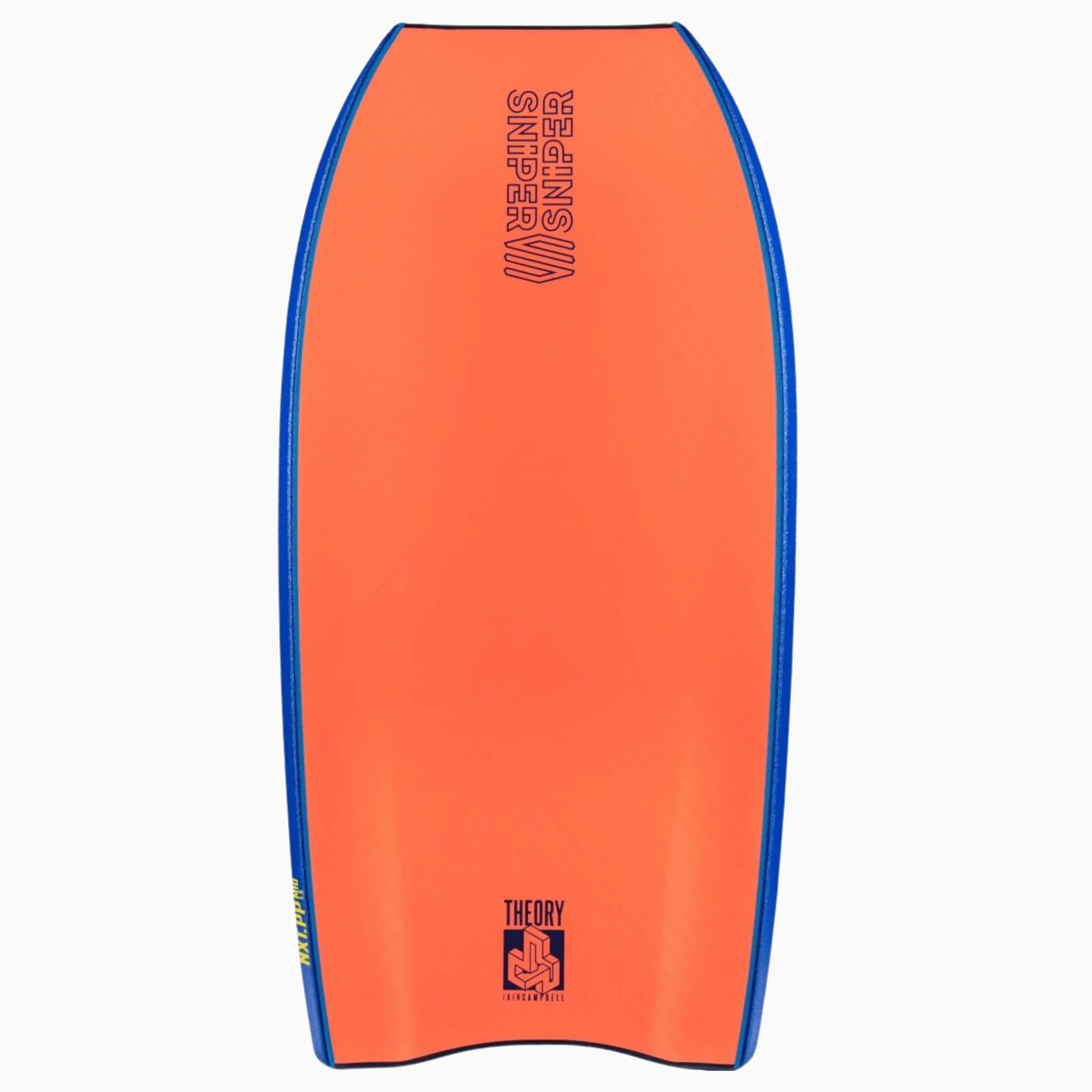 Theory NXT PP Mid Iain Campbell - Pro Series Bodyboard