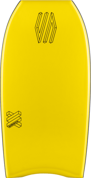 SHENRON PE FLEX Gelb/Orange - <tc>Improve Series</tc> <tc>Bodyboard</tc>