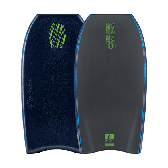 Sniper Bodyboards PULSE PE Flex Elite Series Amaury LAVERNHE Bodyboard