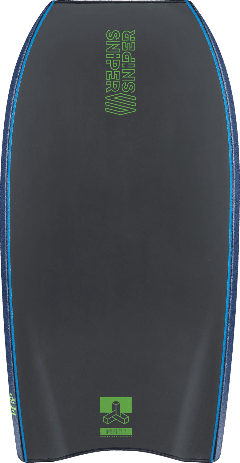 Pulse PP Stiff Amaury Lavernhe - Elite Series Bodyboard