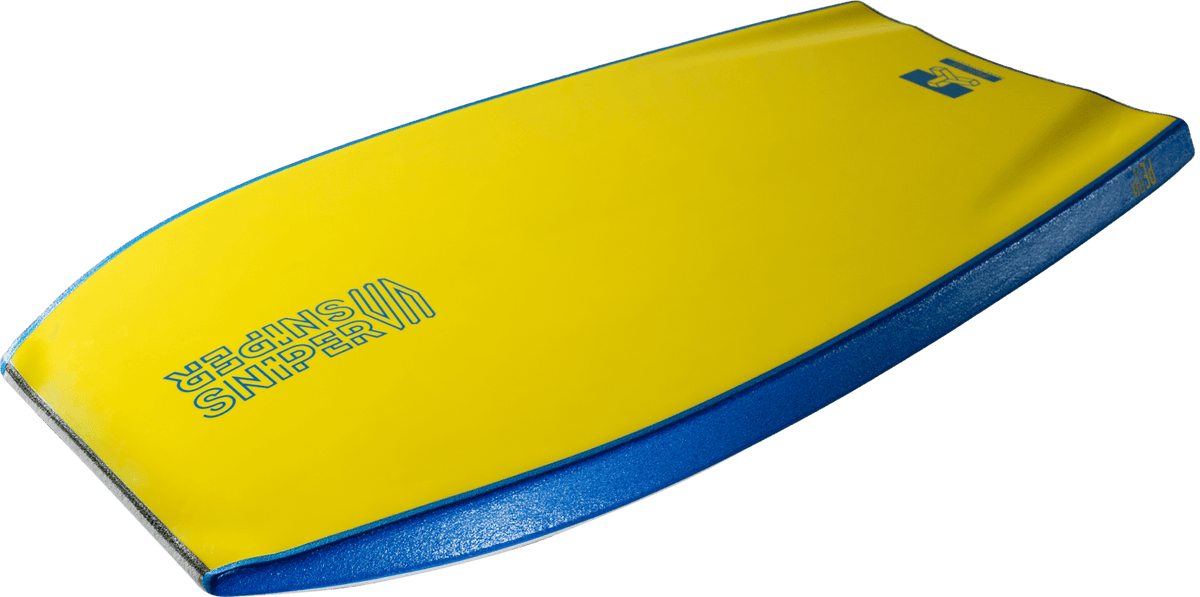 Bodyboard Pulse PE Flex Série Elite Canarias