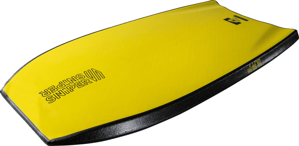 Sniper Bodyboards - PRAYER - DROP KNEE PP STIFF - Elite Series Bodyboard