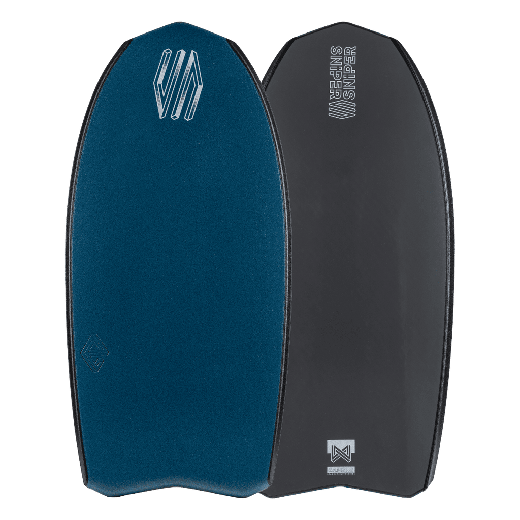 Sniper Bodyboards SAPIENS - STANDUP 49" Bodyboard
