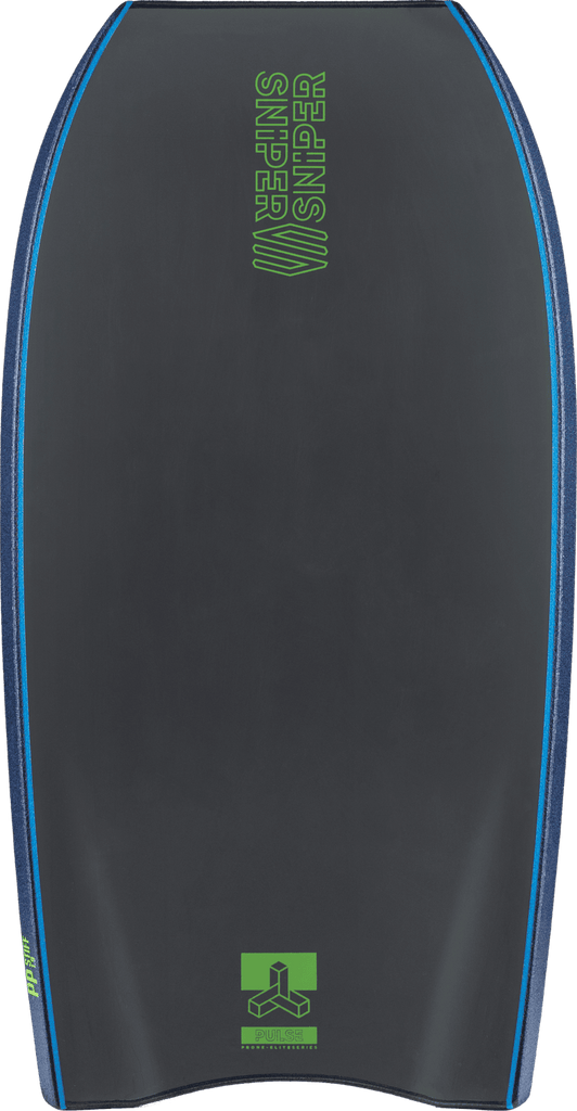 Sniper Bodyboards PULSE PP STIFF Elite Series Amaury LAVERNHE Bodyboard