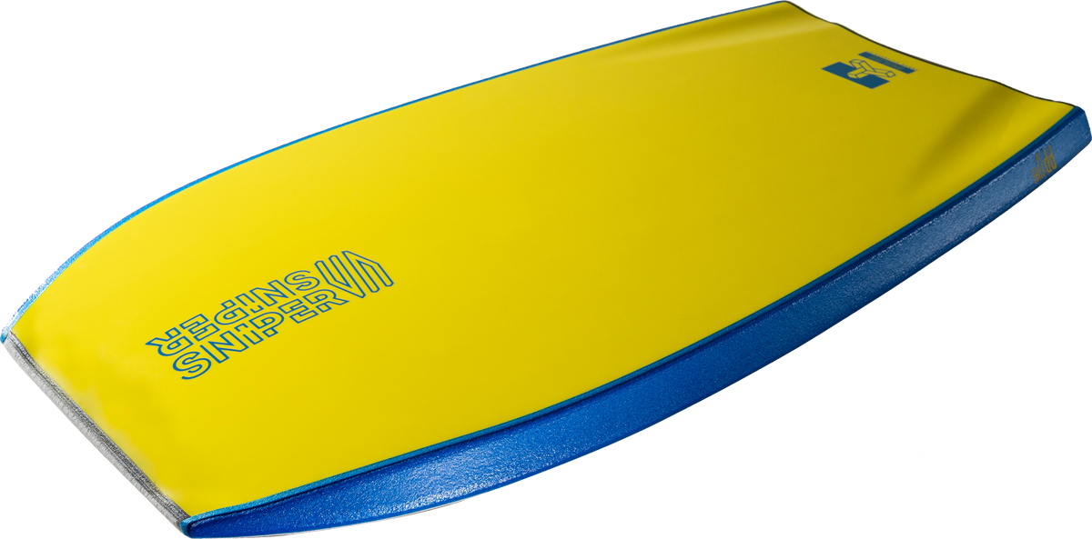 Pulse PP Stiff Canarias - Elite Series Bodyboard