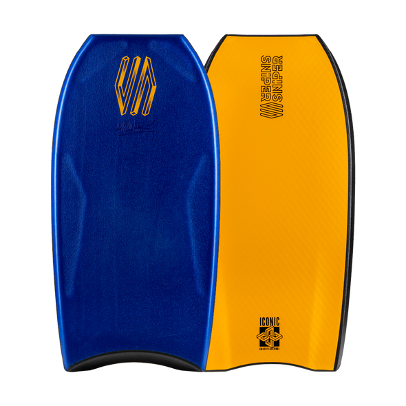 Bodyboard ICONIC NXT PP MID Pro Series Amaury LAVERNHE
