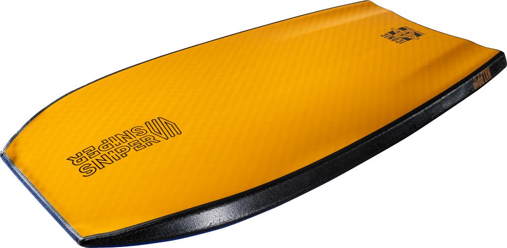 ICONIC NXT PP MID Pro Series Amaury LAVERNHE Bodyboard
