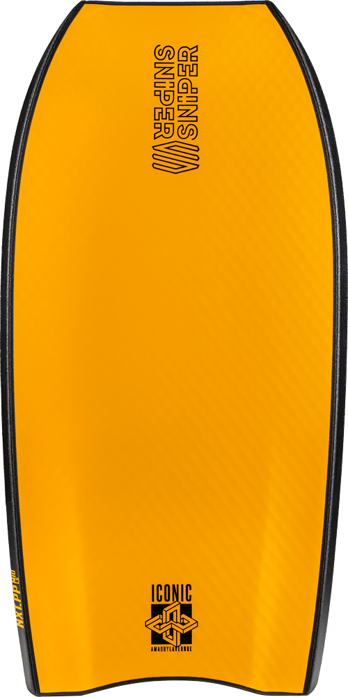 ICONIC NXT PP MID Pro Series Amaury LAVERNHE Bodyboard