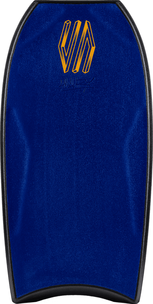 ICONIC PP QAD Pro Series Amaury LAVERHNE Bodyboard