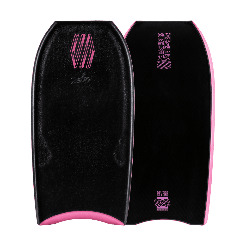 Sniper Bodyboards REVERB NXT PP Mid Pro Series Cristobal SCIARAFFIA Bodyboard