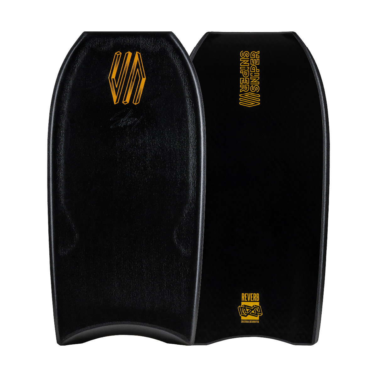 Reverb NXT PP Stiff Cristobal Sciaraffia - Pro Series Bodyboard