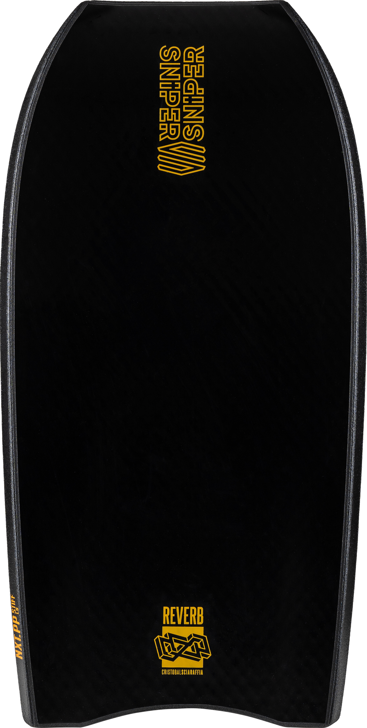 Reverb NXT PP Stiff Cristobal Sciaraffia - Pro Series Bodyboard