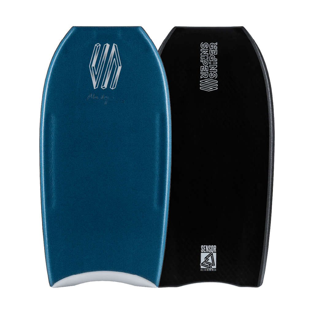 Sniper Bodyboards SENSOR NXT PP MID Pro Series Alex URANGA Bodyboard