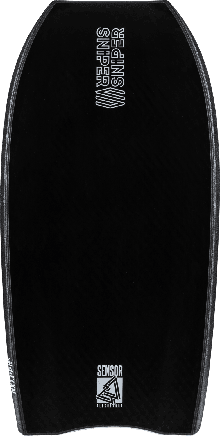 Sniper Bodyboards SENSOR NXT PP MID Pro Series Alex URANGA Bodyboard