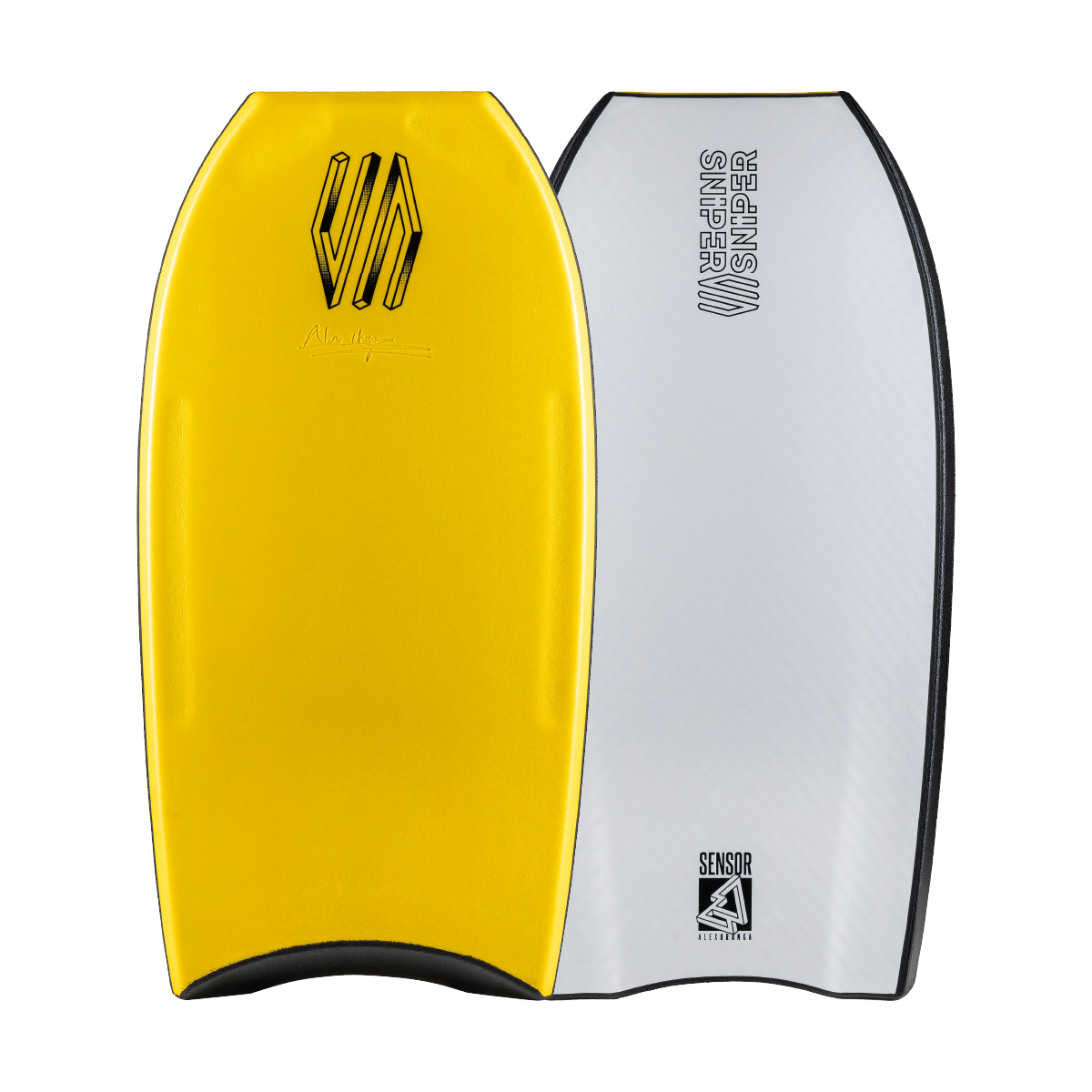 Sensor NXT PP Stiff Alex Uranga - Pro Series Bodyboard