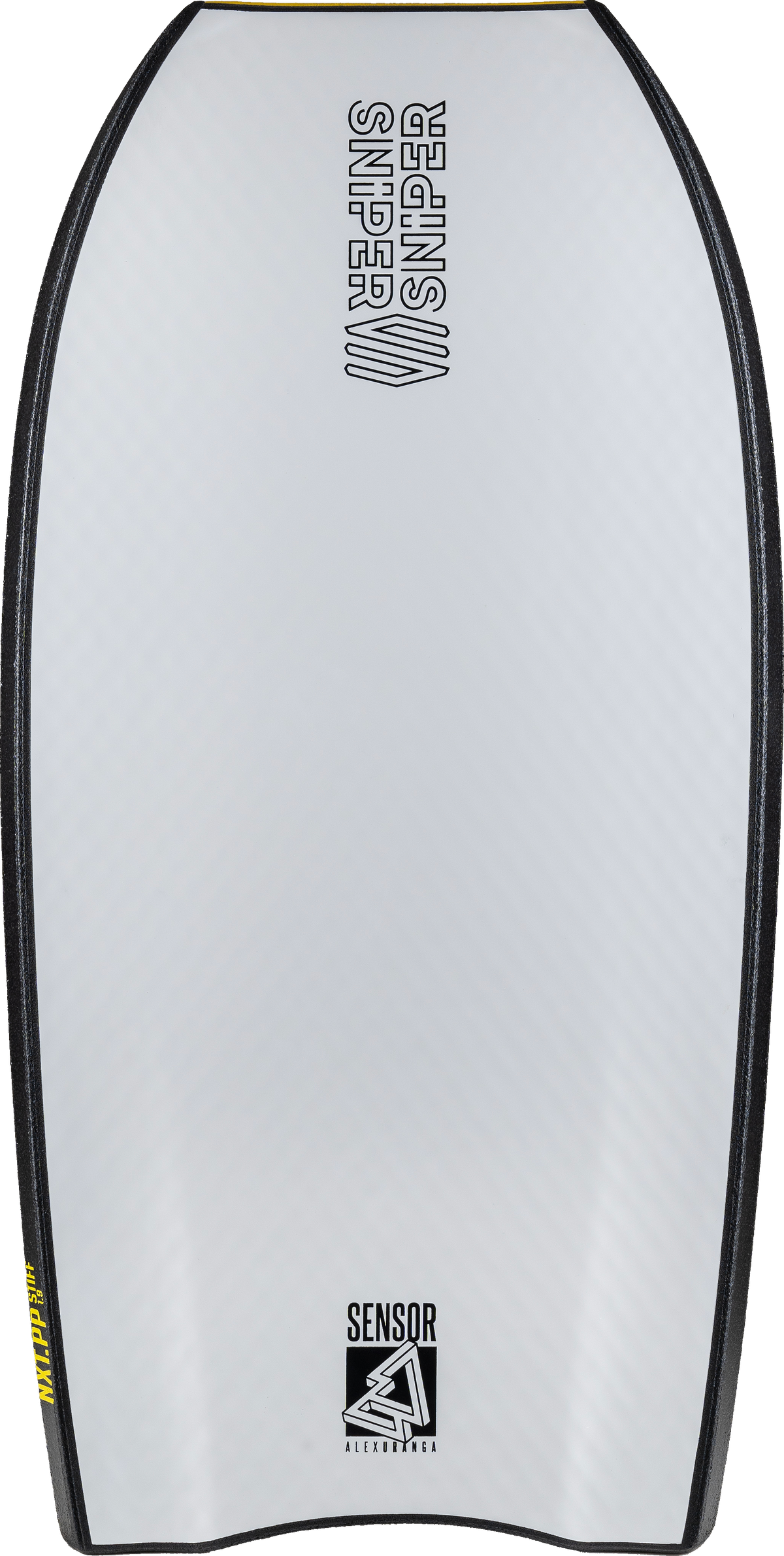 Sensor NXT PP Stiff Alex Uranga - Pro Series Bodyboard