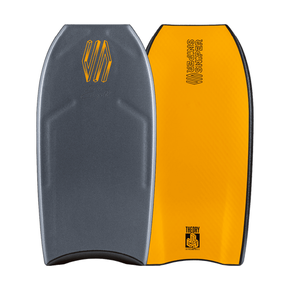 Sniper Bodyboards THEORY INF PP MID Pro Series Iain Campbell Bodyboard