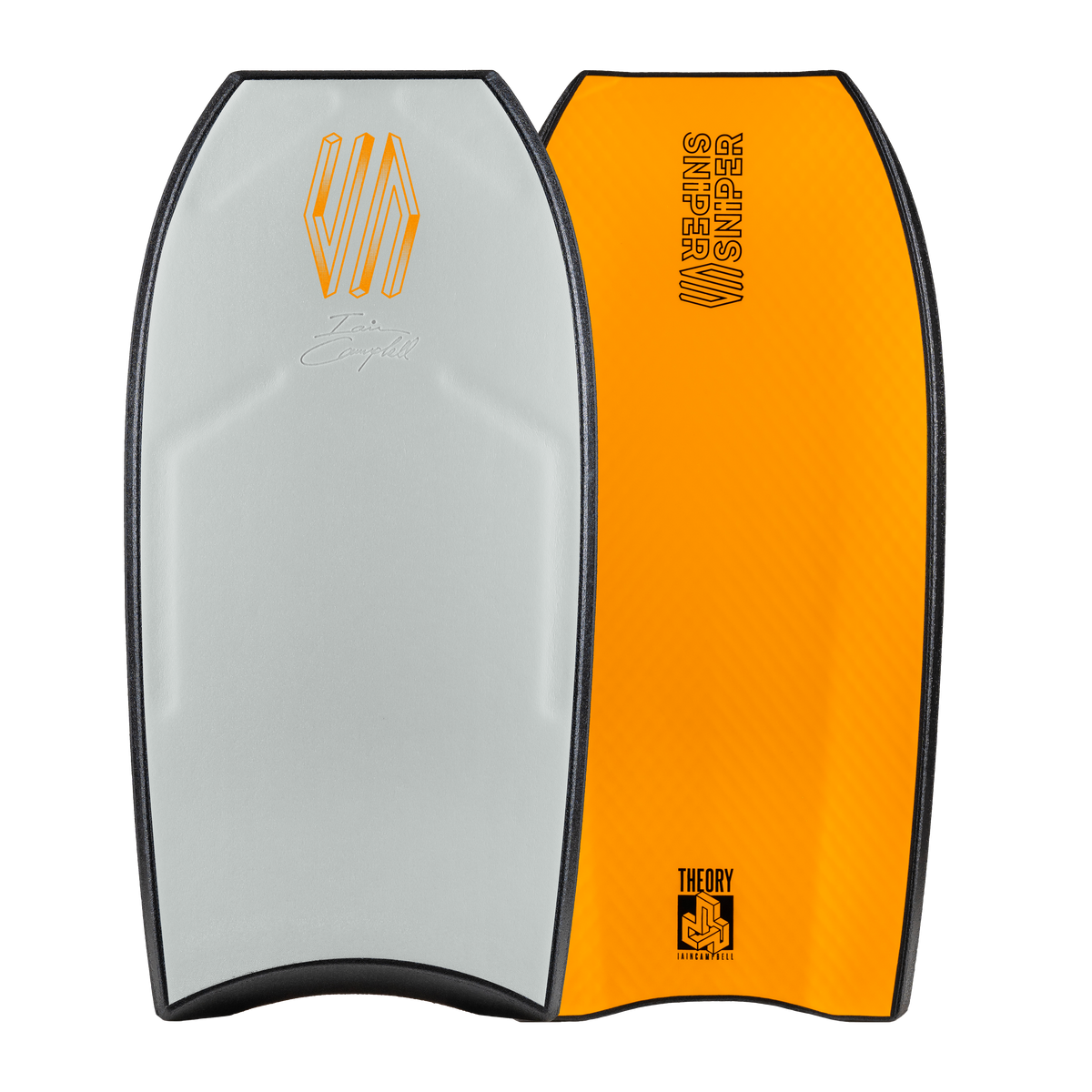 Theory PP Quad Iain Campbell - Pro Series Bodyboard