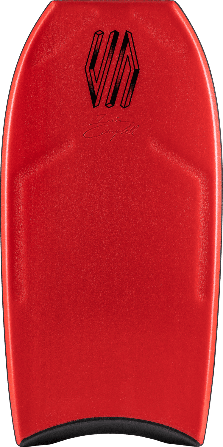 Sniper Bodyboards THEORY NXT PP STIFF Pro Series Iain Campbell Bodyboard