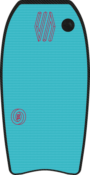 PUFFER 38 - Inflatable Bodyboard