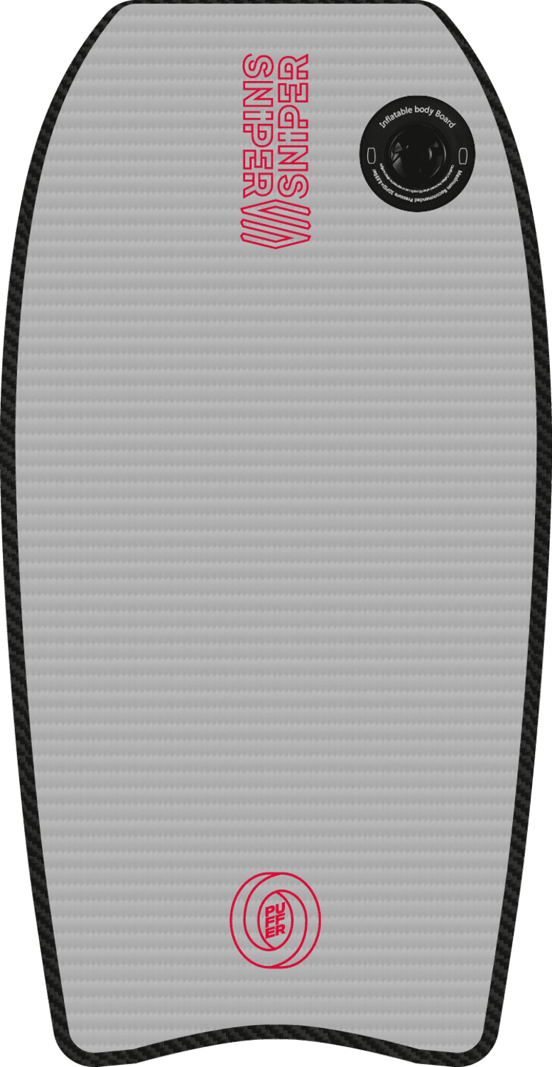 Bodyboard Gonflable Puffer 38