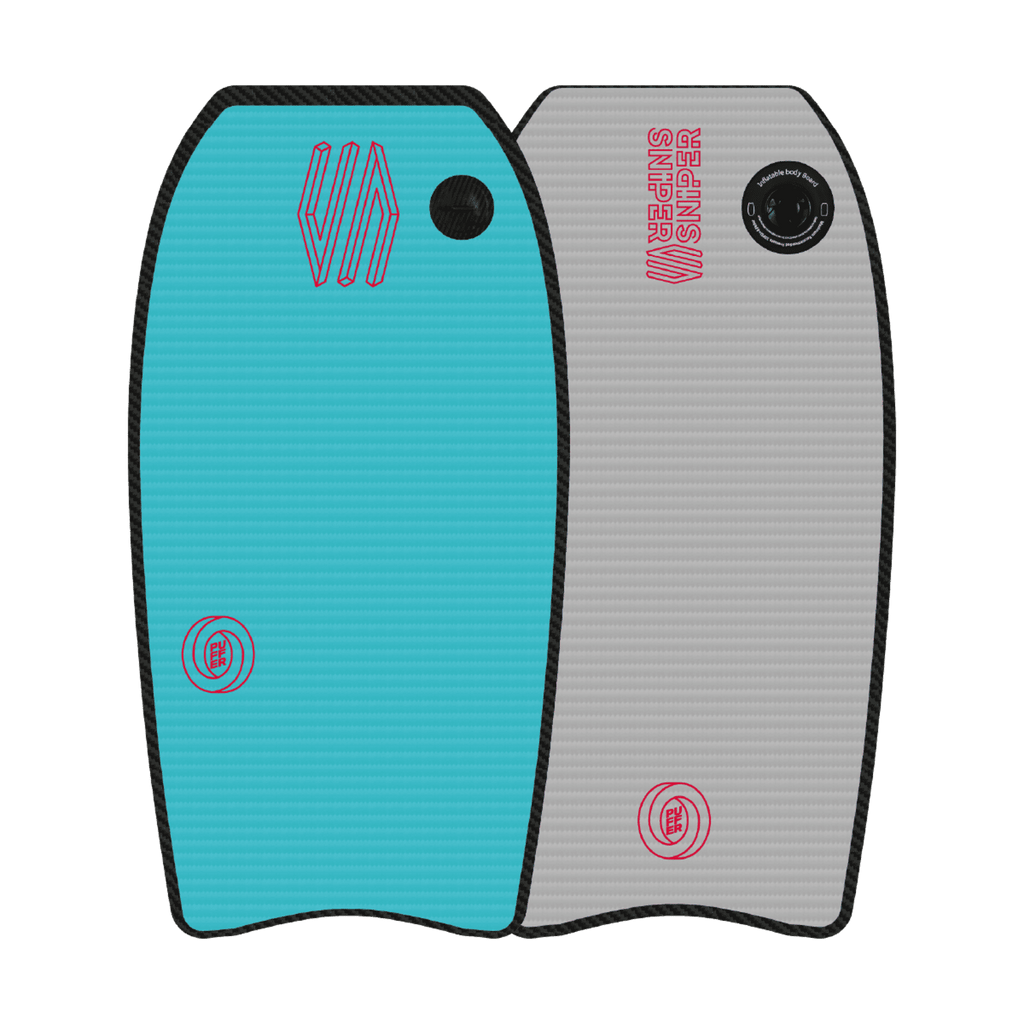 PUFFER 38 - Inflatable Bodyboard