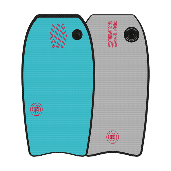 PUFFER 38 - Inflatable Bodyboard
