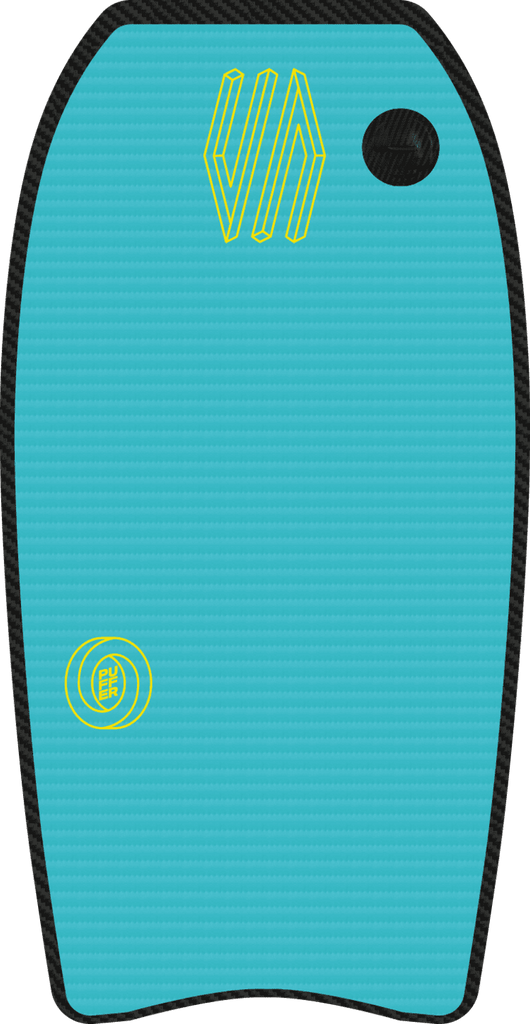 PUFFER 45 - Inflatable Bodyboard