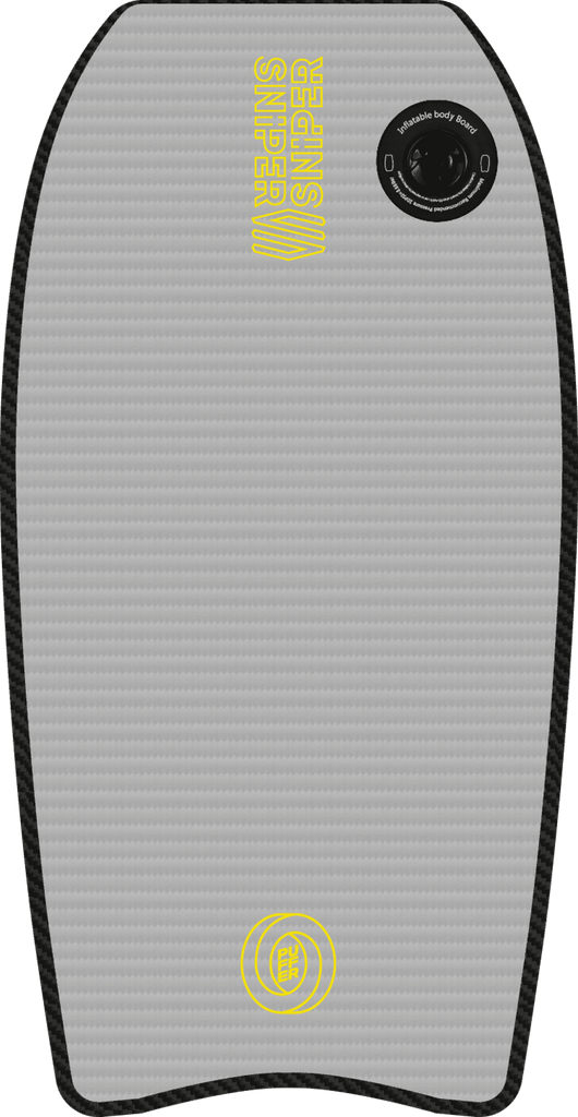 PUFFER 45 - Inflatable Bodyboard