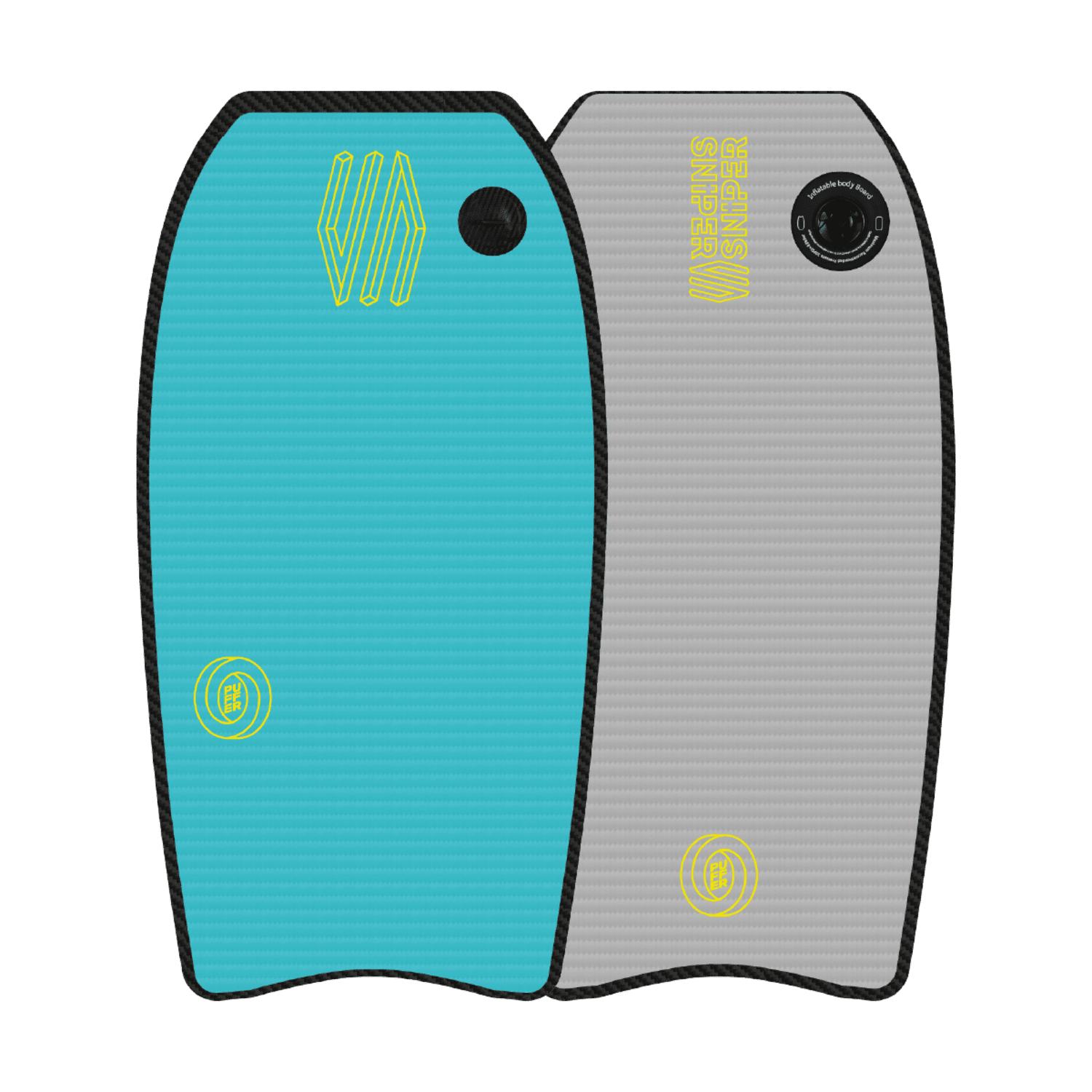 Bodyboard Gonflable Puffer 45