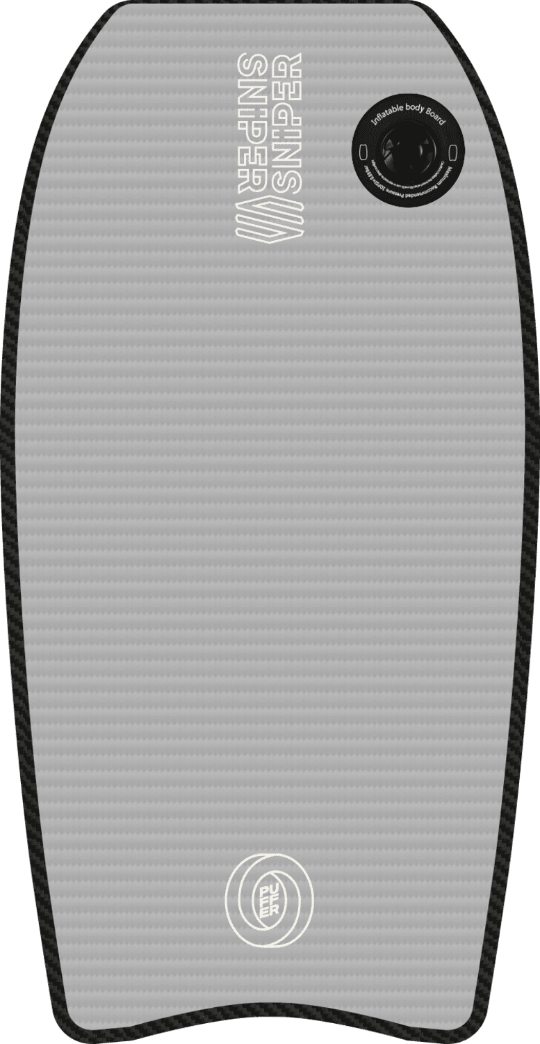 Bodyboard Gonflable Puffer 41.5