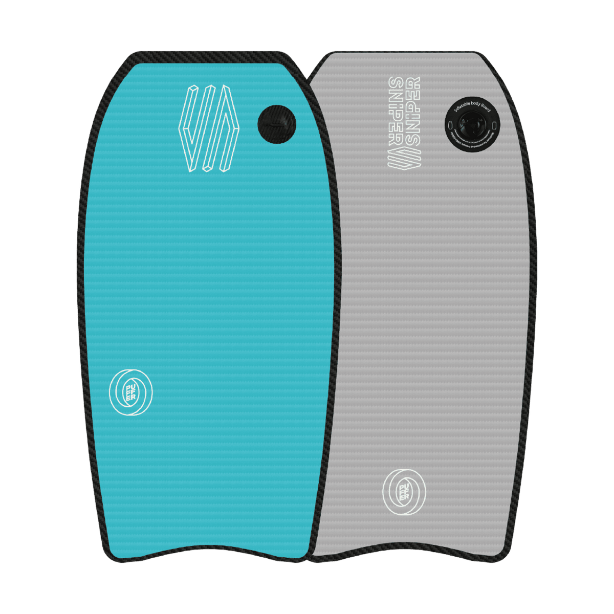 Bodyboard Gonflable Puffer 41.5