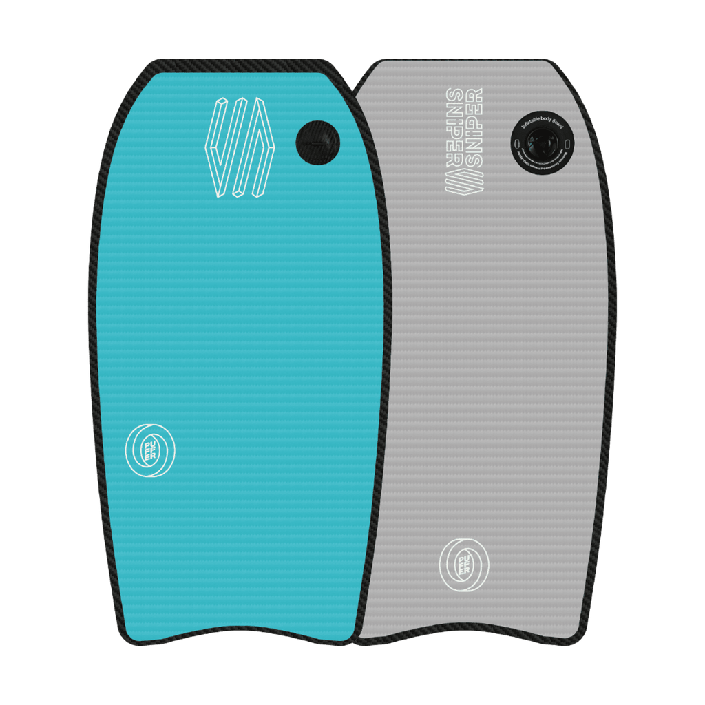 PUFFER 41.5 - Gonflable <tc>Bodyboard</tc>