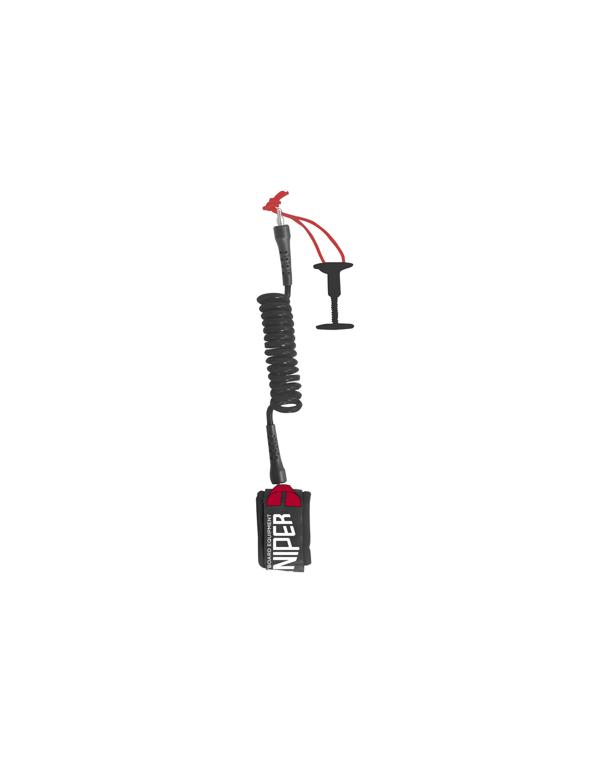 Regular Coiled - Leash Poignet Bodyboard