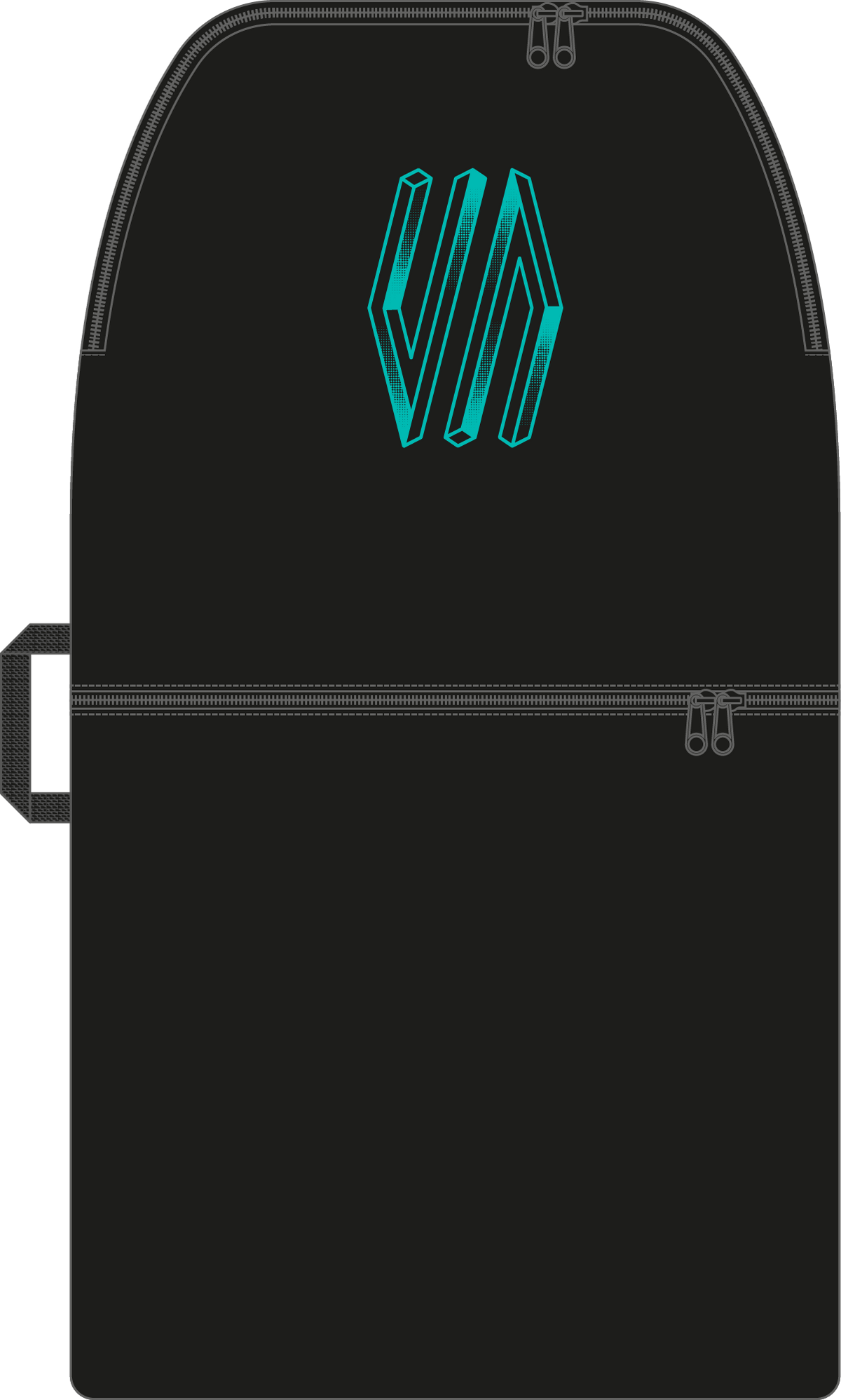 Single - Housse De Bodyboard