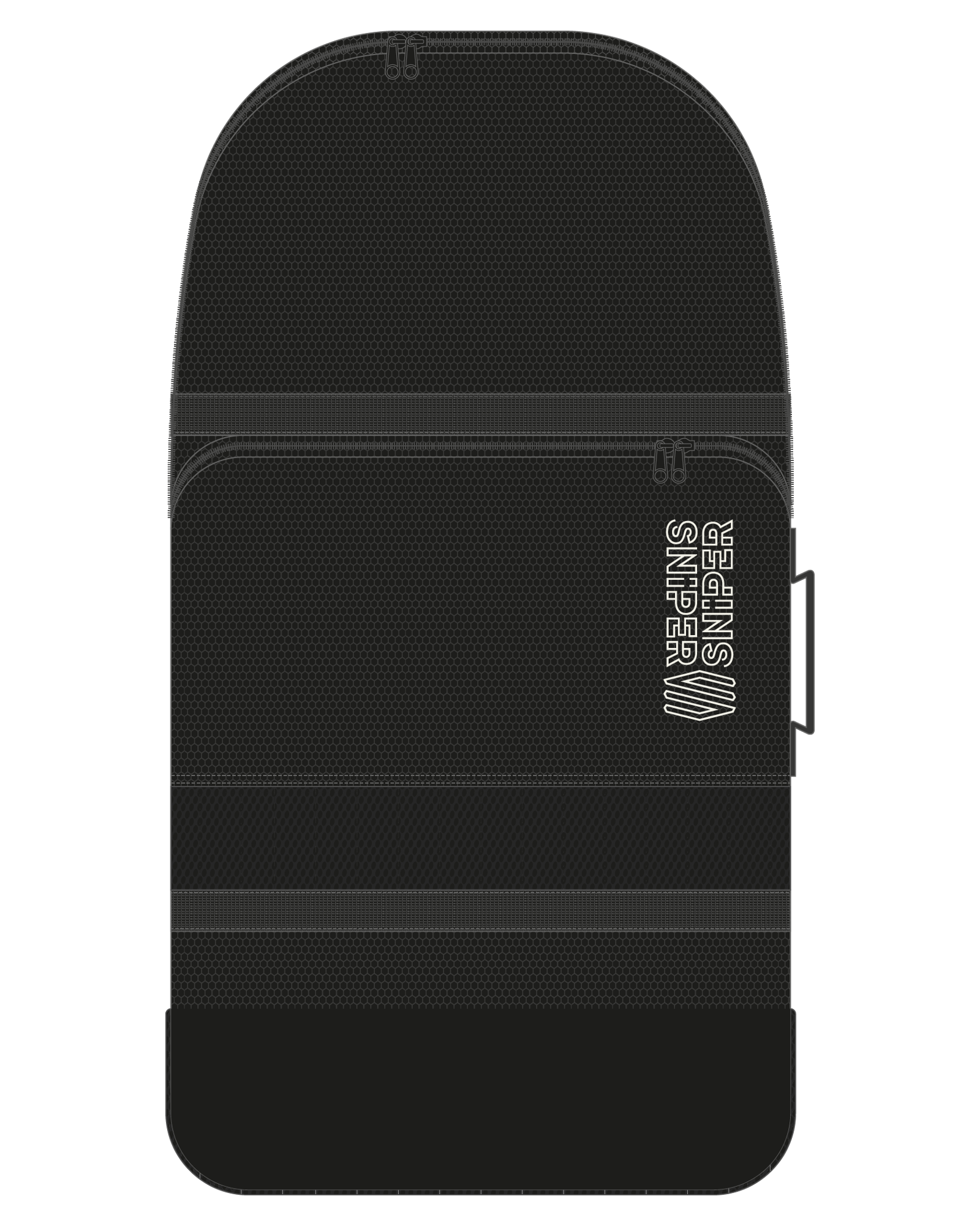 Single Deluxe - Housse De Bodyboard