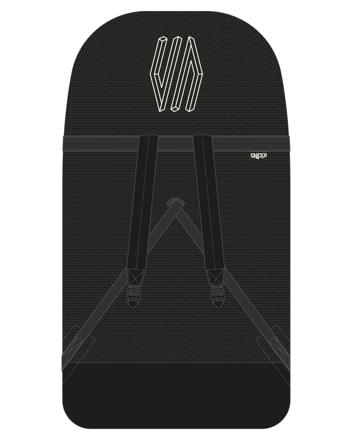 Single Deluxe - Housse De Bodyboard