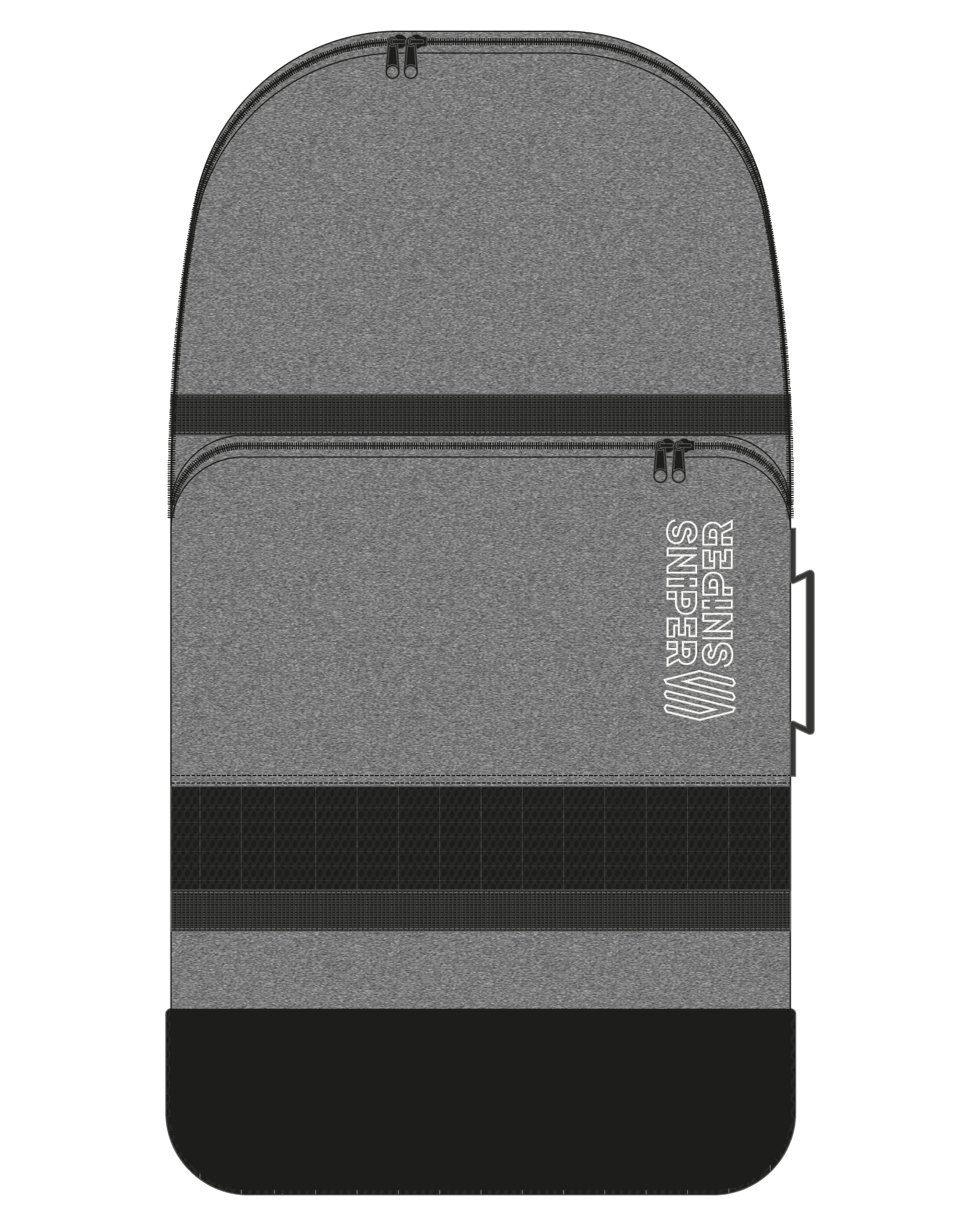 Single Deluxe - Housse De Bodyboard
