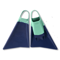 SNIPER BODYBOARDS MENACE SWIMFINS NAVY TEAL