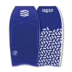 SNIPER BODYBOARDS DEMON IMPROVE SERIES BLUE WHITE