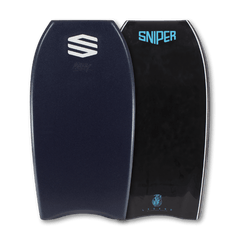 SNIPER BODYBOARDS LEGEND SIGNATURE ALL ROUND ELITE SERIES BLUE BLACK