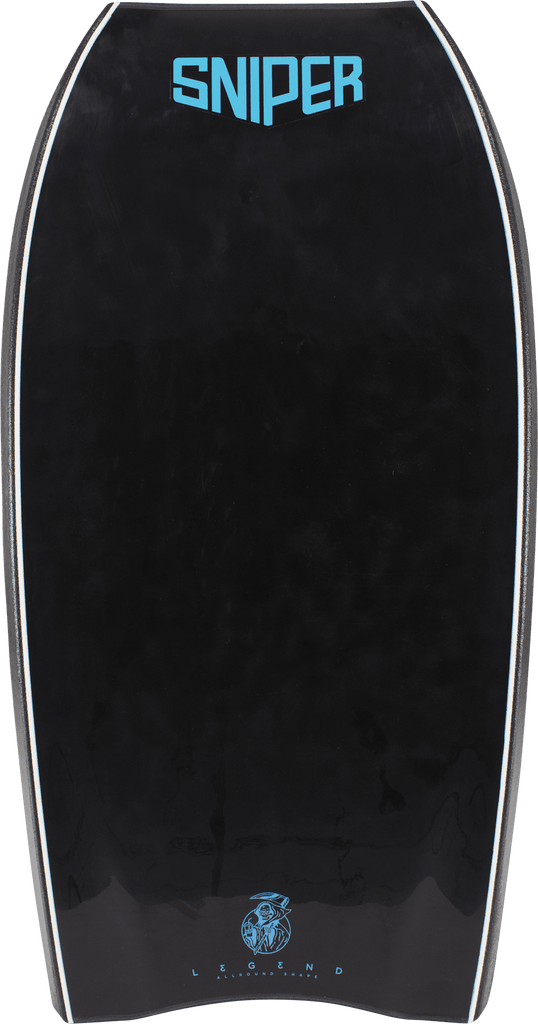 SNIPER BODYBOARDS LEGEND SIGNATURE ALL ROUND ELITE SERIES BLUE BLACK
