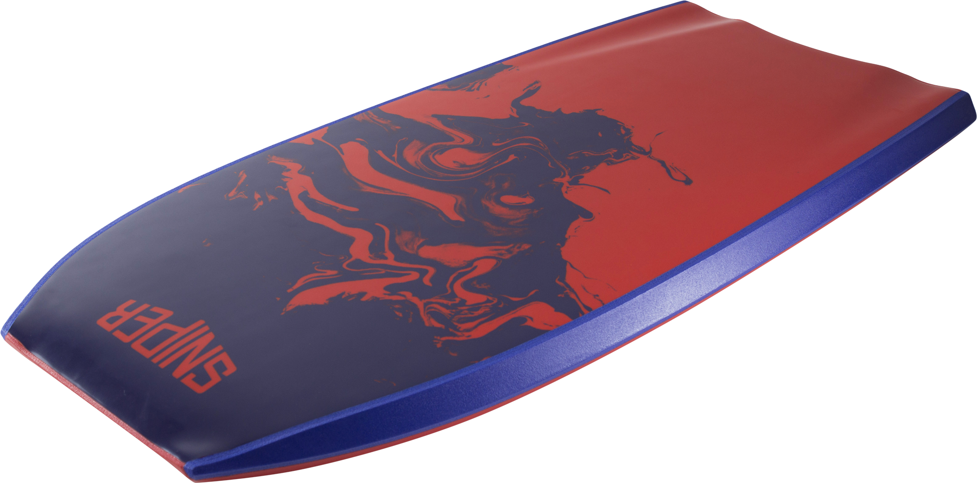 SNIPER BODYBOARDS DEMON IMPROVE SERIES RED DARK BLUE