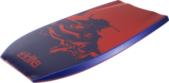 SNIPER BODYBOARDS DEMON IMPROVE SERIES RED DARK BLUE