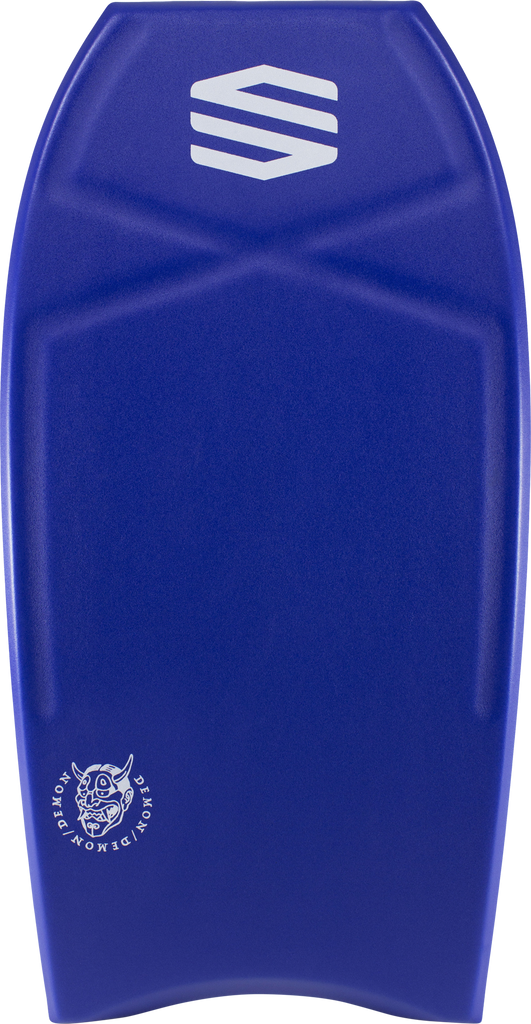 SNIPER BODYBOARDS DEMON IMPROVE SERIES BLUE WHITE
