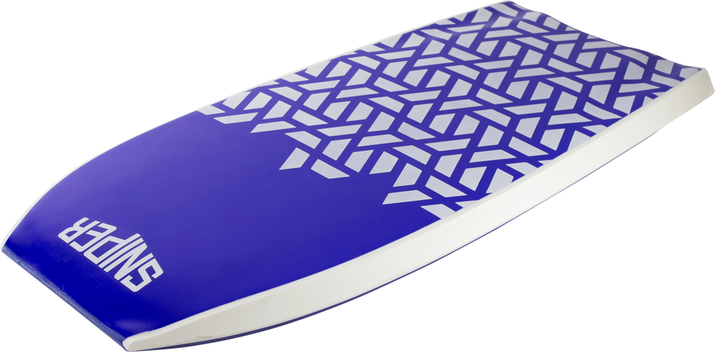 SNIPER BODYBOARDS DEMON IMPROVE SERIES BLUE WHITE
