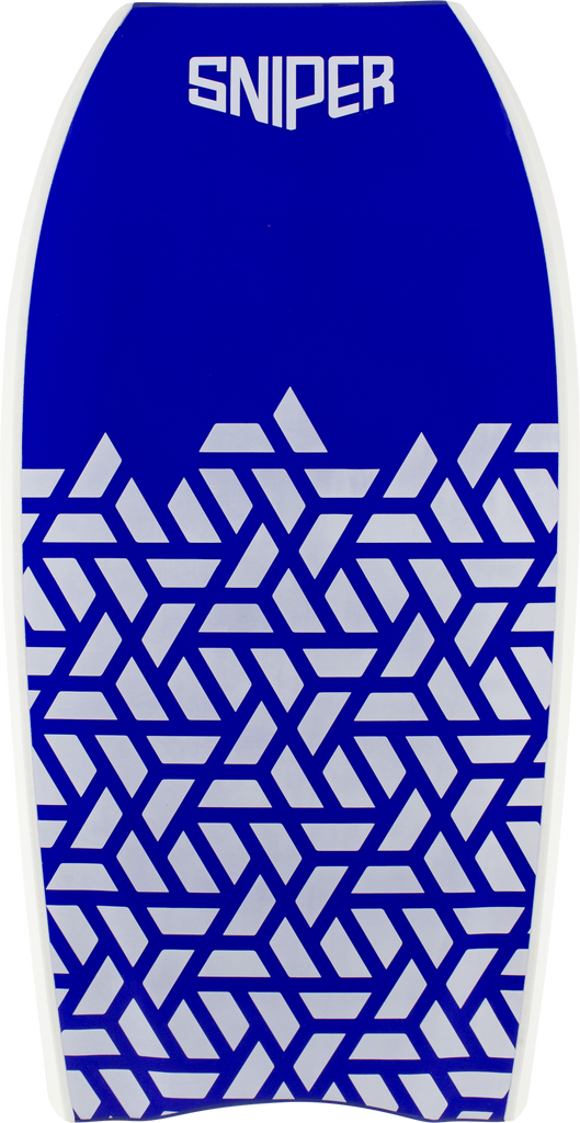 SNIPER BODYBOARDS DEMON IMPROVE SERIES BLUE WHITE