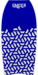 SNIPER BODYBOARDS DEMON IMPROVE SERIES BLUE WHITE